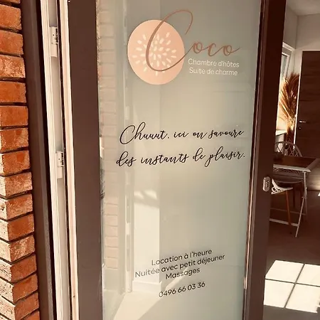 Coco Vendégház 3*