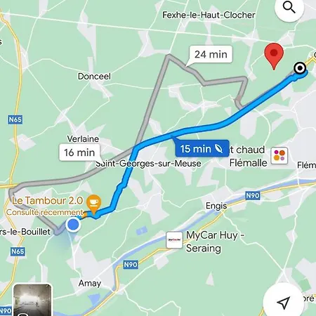 Coco Гостевой дом Amay