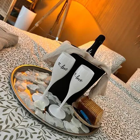 Coco Maison d'hôtes Amay